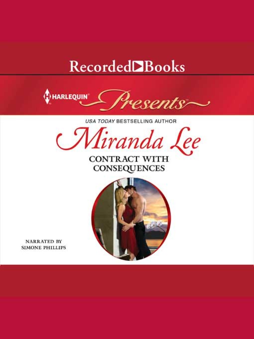 Title details for Contract with Consequences by Miranda Lee - Wait list